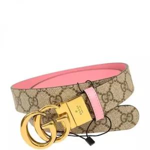 구찌 MUST IT_GUCCI GG 마몽 리버서블 벨트 659417 92TIC 8343)