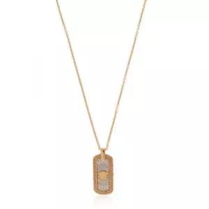베르사체 MUST IT_VERSACE Medusa Pendant Necklace 1018964 1A00621 4JNF0) 메두사 펜던트 목걸이)