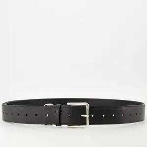 지방시 MUST IT_GIVENCHY 25FW 그레인 레더 벨트 BK407HK18A 001)