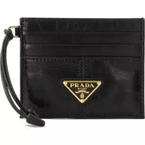 프라다 MUST IT_PRADA 26SS 사피아노 가죽 카드 지갑 1MC025 2CYR F0002)