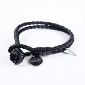 보테가베네타 MUST IT_BOTTEGA VENETA 인트레치아토 나파 브레이슬릿 113546 V001D 4014)