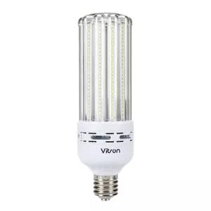 EL 투명 콘 램프 LED 50W 주광 E39 KS 6500k 고와트 대형 큰 백열등 전구 공장등