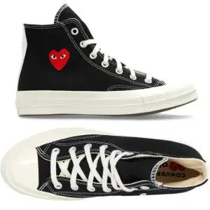 꼼데가르송 MUST IT_24FW 척 70 컨버스 스니커즈 AZ-K129-001-1