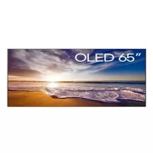 [삼성물류설치] 삼성AS 올레드 OLED TV KQ65SF8EAEXKR 스탠드기본 벽걸이옵션 [로얄] 전지역 지정설치