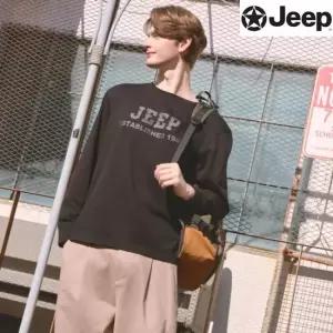 JEEP 26SS 남성 긴팔티셔츠 3종