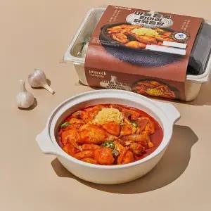 마늘 듬뿍 한마리 닭볶음탕(1,510g)