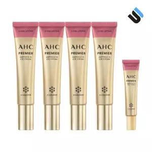 AHC 앰플인 아이크림 시즌12 40ml 4개 +12ml