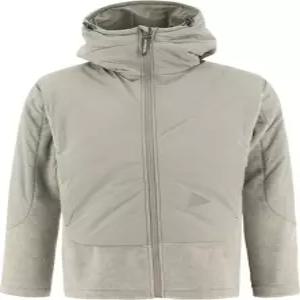 탑 플리스 자켓 5744231108020 GRAY DOM