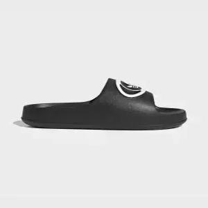 adidas 아딜렛 00s - 블랙화이트 KK3578