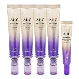 AHC 프리미어 앰플 아이크림 포 페이스 라인 타이트닝 40ml x 4개 + 12ml 1개