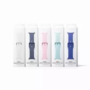 삼성 정품 갤럭시워치8 스포츠밴드 스트랩 40mm 44mm 클래식 46mm M/L