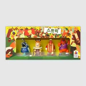 아트박스/코리아보드게임즈 핫스트릭 보드게임