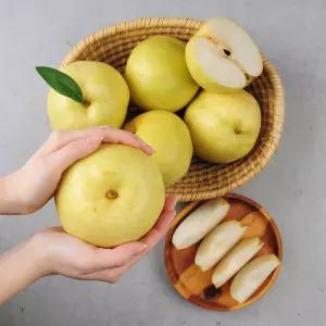 아삭달콤 초록색 그린시스 배 3kg