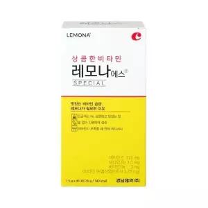 온누리 특별+적립 [경남제약] 상큼한 비타민 레모나 에스산 1.5g90포