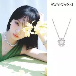 [스와로브스키](강남점)[본사정품/쇼핑백증정] Ariana Grande 캡슐 컬렉션 꽃 목걸이 5755817