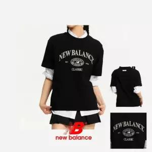 뉴발란스 UNI 헤리티지 반팔티_NBNEE21113_19 34056176)