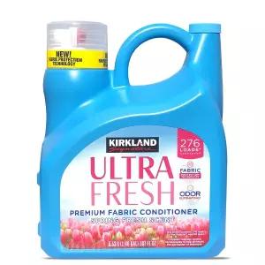 커클랜드 울트라 섬유유연제 스프링프레쉬 본품 5.5L 1개