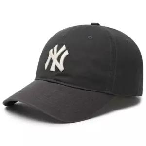 그레이 뉴에라 NEW ERA 남녀공용 에이스 언스트럭쳐 볼캡 뉴욕양키스3ACPDD15N-50CGS