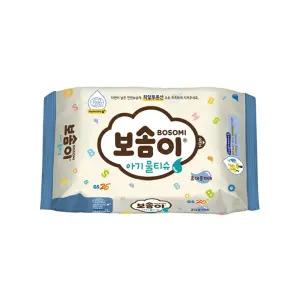 (GS25) 유어스)보솜이물티슈10매