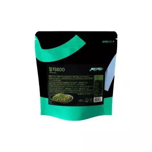민트라벨 말차800 파우더 500g
