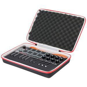 AKAI 프로페셔널 MPK 미니 MK3 / 플레이 25 키 USB MIDI 키보드 컨트롤러용 co2CREA 하드 케이스 교체