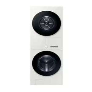 삼성전자 비스포크 AI 원바디 WF2520HCEED 25kg+20kg 세제자동투입 그레이지 전국무료배송 (NE)