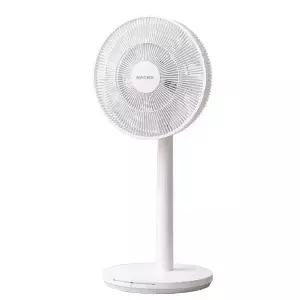 스팀보이 윈드보이 BLDC 발터치 12단 조절 리모컨 선풍기 WB4100W