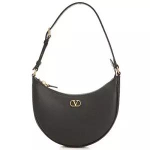 발렌티노 MUST IT_VALENTINO 26SS V로고 시그니처 미니 호보백 8WP0AK3SNP SNP 0NO8W2P0AK3 0NO)