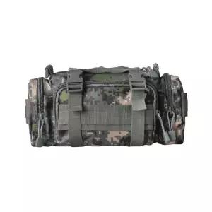 Multipurpose Mini Bag (몰리 시스템 미니백) 군인 크로스 가방 군용 어깨 허리 힙색