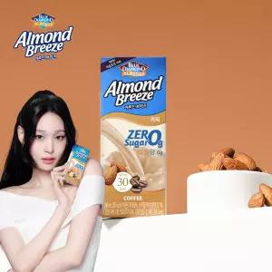 [매일유업] 아몬드브리즈 커피190ml 24팩