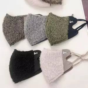 남여공용 5컬러 길이 조절 버클 겨울 뽀글이 마스크