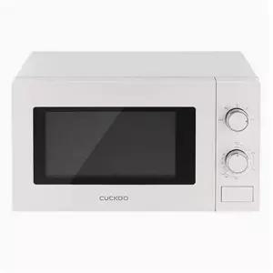 쿠쿠 미식 컬렉션 전자레인지 CMW-A2020MGW 20L 그레이스 화이트 _HMN