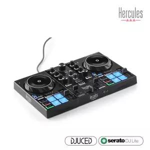 [허큘레스]HERCULES DJControl INPULSE 200MK3 DJ 컨트롤러 디제잉 장비 (Serato DJ지원) SSG