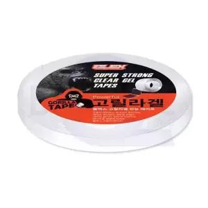 블렉스 고릴라겔 초강력 투명 만능 테이프 2T x 10mm