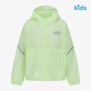 노스페이스 키즈 키즈 오벨라 자켓 LIMEADE NJ3LS16U