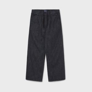 [AK분당점] [후아유] Easy Bending Denim Pants(U) WHTJF4T42U*