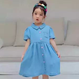 라뷰데님원피스