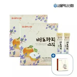 배도라지 스틱 30포 2세트