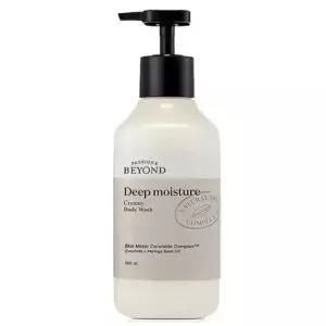 비욘드 딥모이스처 크리미 바디워시 500ML (단상자x)