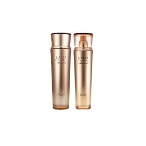 라하 트루 셀 어드밴스드 리커버리 정품 기초 2종 세트 유통기한 2028년도 (토너 150ml+ 에멀전 130ml ) 기