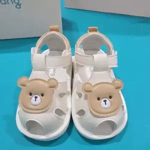 아가방 CB01 26SS 노아 베어 삑삑이 샌들 26SS 노아 베어 삑삑이 샌들 01T376505