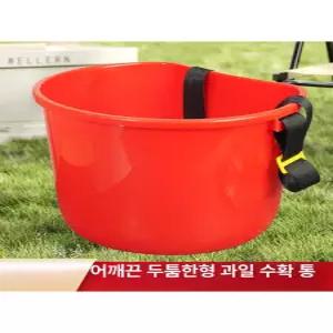 SHservice 비료통 수동 농사 텃밭 비료살포기 거름통