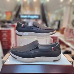 남성 발 편한 경량 컴포트 세미캐주얼 로퍼 3m26551-3CA 730187
