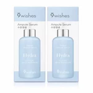 나인위시스 하이드라 앰플 2 80ml x 2개