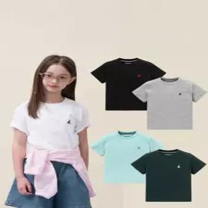 빈폴키즈 26SS [Essential] 수피마 베이직 반소매 티셔츠
