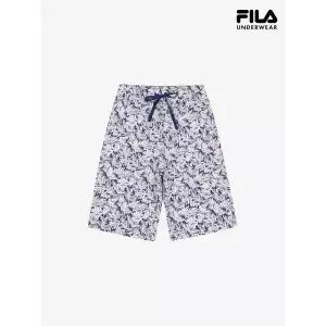 [휠라]팜트리 남성 파자마 하의 FI4PJF2617M NAY _P413931882