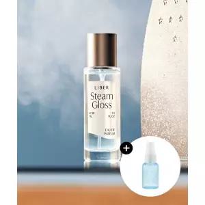 리베르 LIBER 코튼 향수 오 드 퍼퓸 30ml 스팀 글로스 Steam Gloss