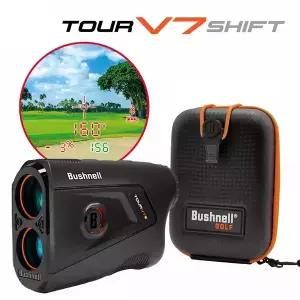 부쉬넬 골프 거리측정기 TOUR V7 SHIFT 2026년 병행 AS보증