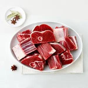 꿀맛나는세상 호주산 염소 고기 수육용 1kg (냉동)
