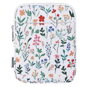 DADANISM 17 8CM 7인치 범용 패딩 KOBO COLORSOFT 2CM 휴대용 7인치 6인치 리더기 에디션 8CM 2024 슬리브 꽃용 17 보호 파우치 15 BOOK용 EREADER 슬리브 케이스 시그니처